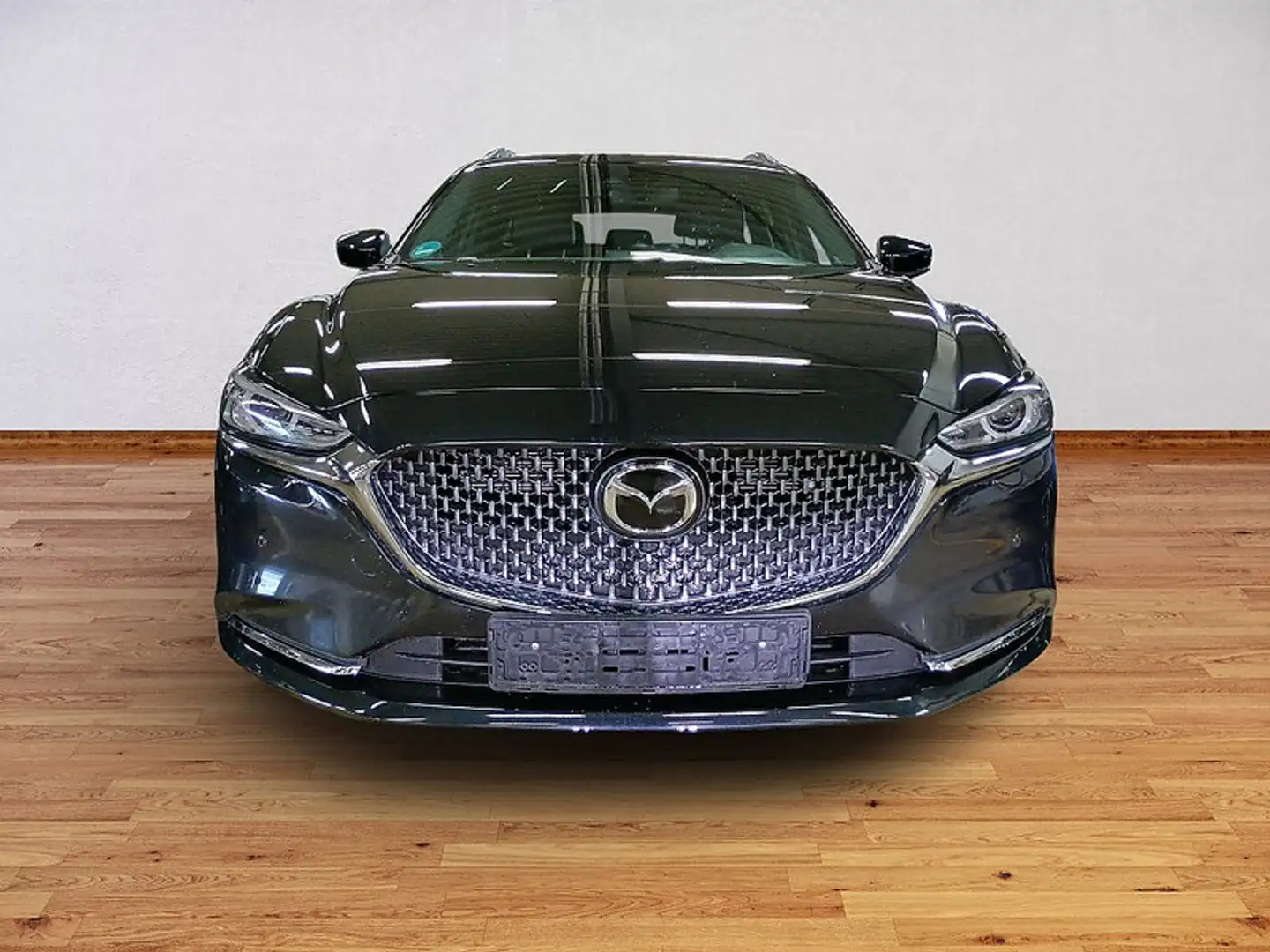 Mazda 6 2.5 SKYACTIV-G 194 TAKUMI/SUNROOF/BOSE Schwarz - 2