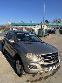 320CDI 4M Aut.