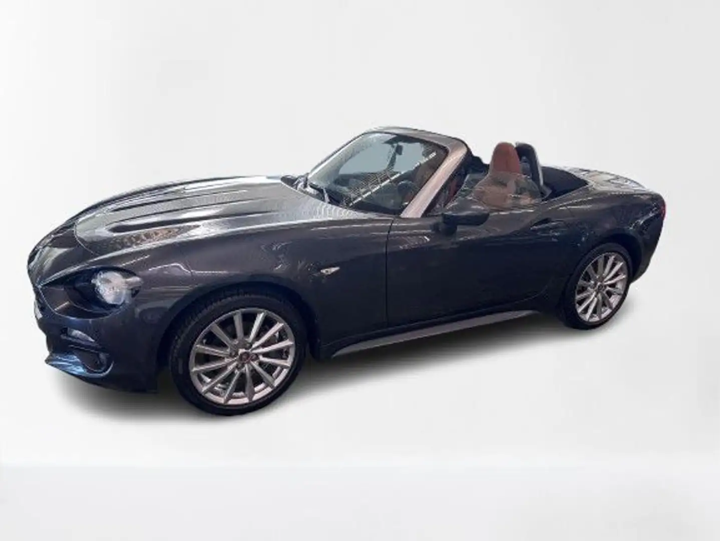 Fiat 124 Spider 1.4 MultiAir Lusso Grigio - 2
