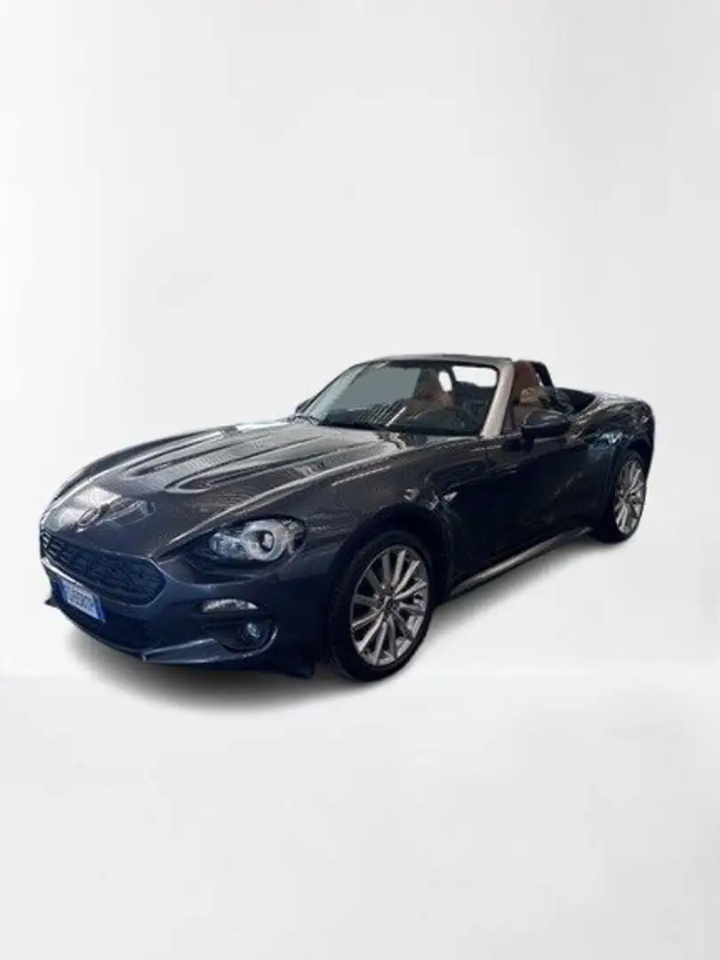 Fiat 124 Spider 1.4 MultiAir Lusso Grigio - 1