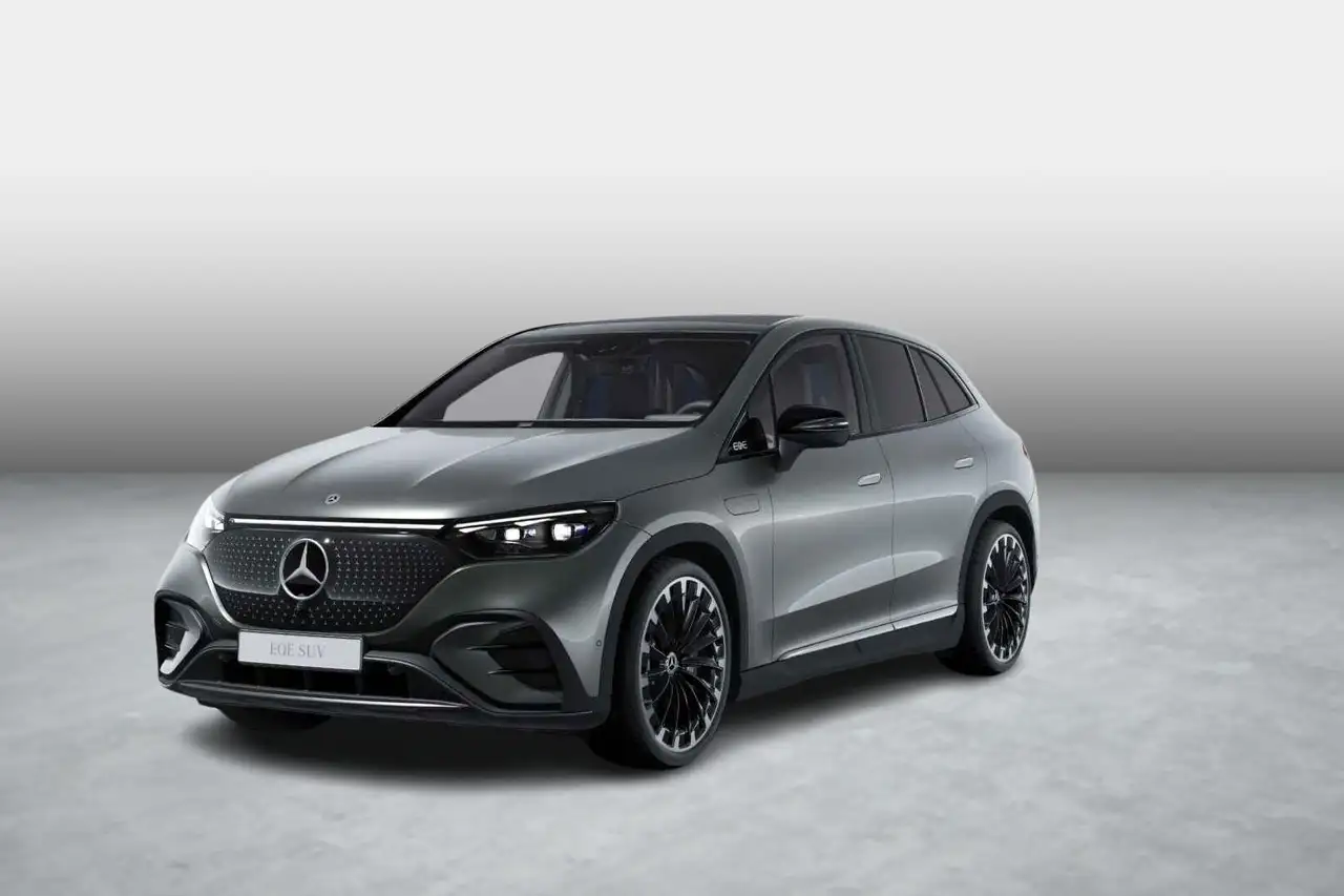 Mercedes-Benz EQE SUV