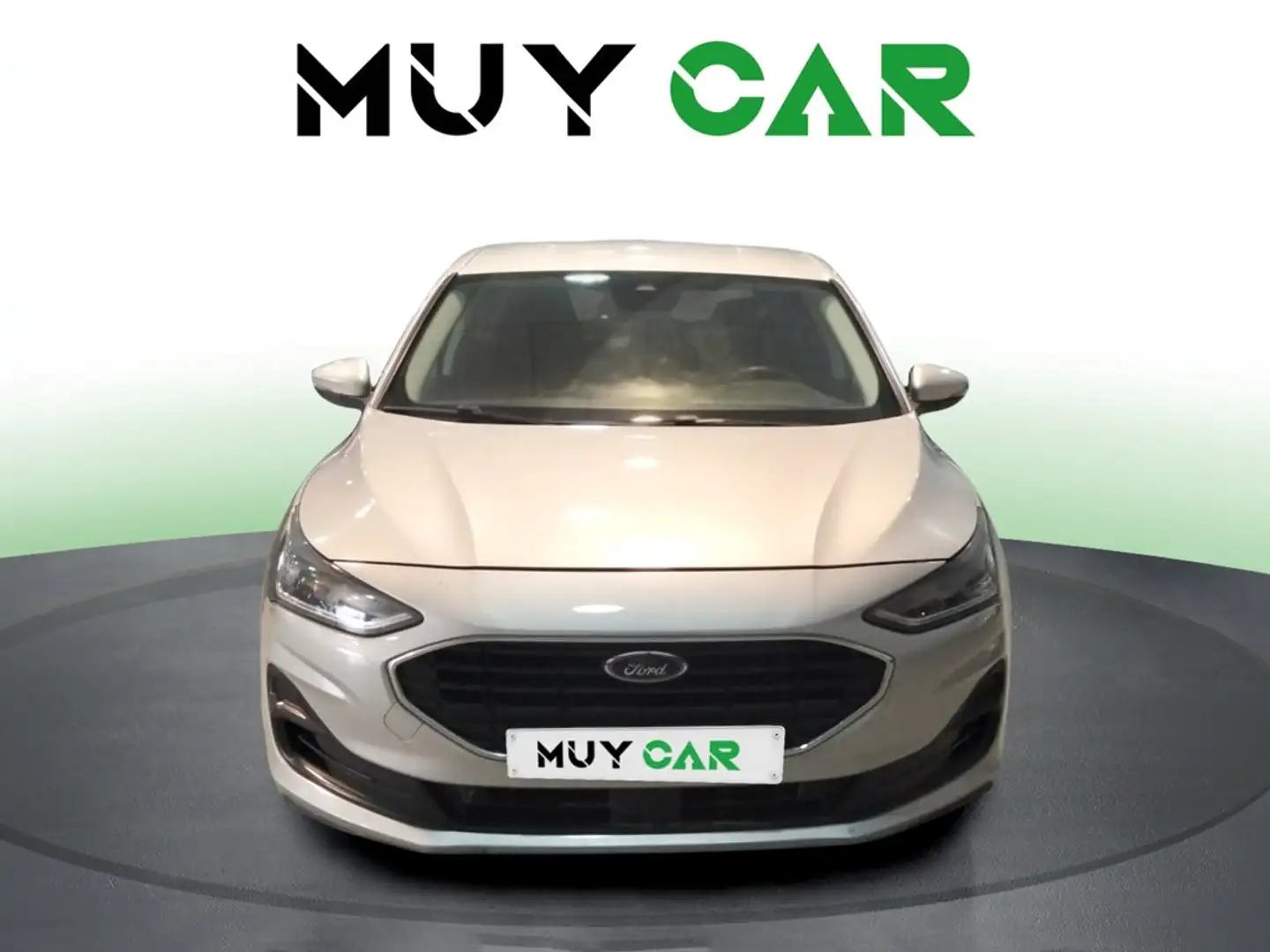 Ford Focus Sportbreak 1.5 Ecoblue Trend+ 120 Gris - 2