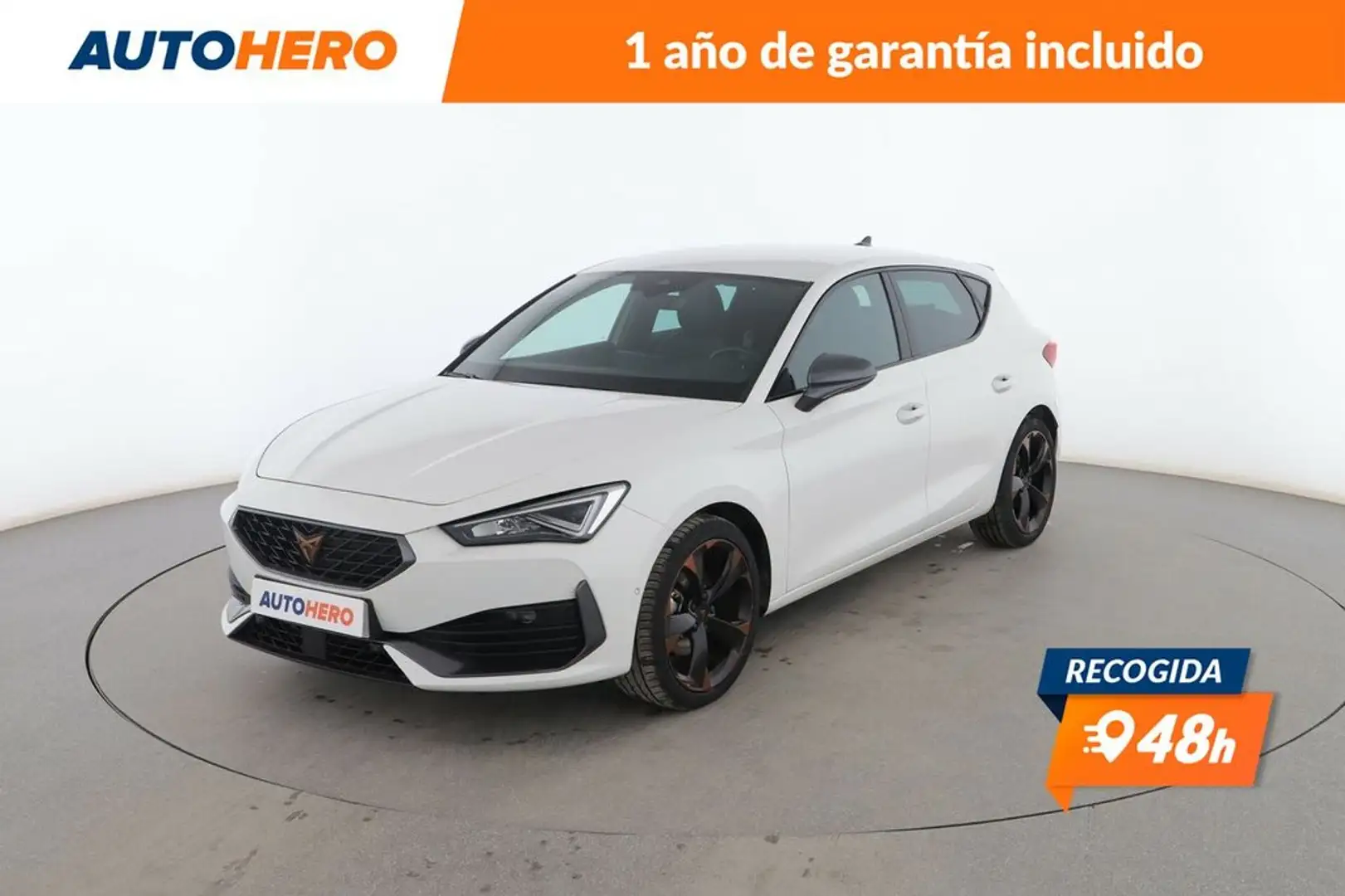 CUPRA Leon 1.5 eTSI Sportstourer Amarillo - 1