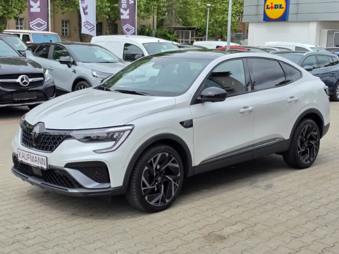 renault arkana