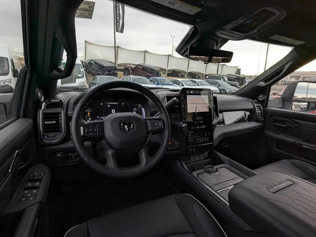 RAM 3500 снимка RAM 3500