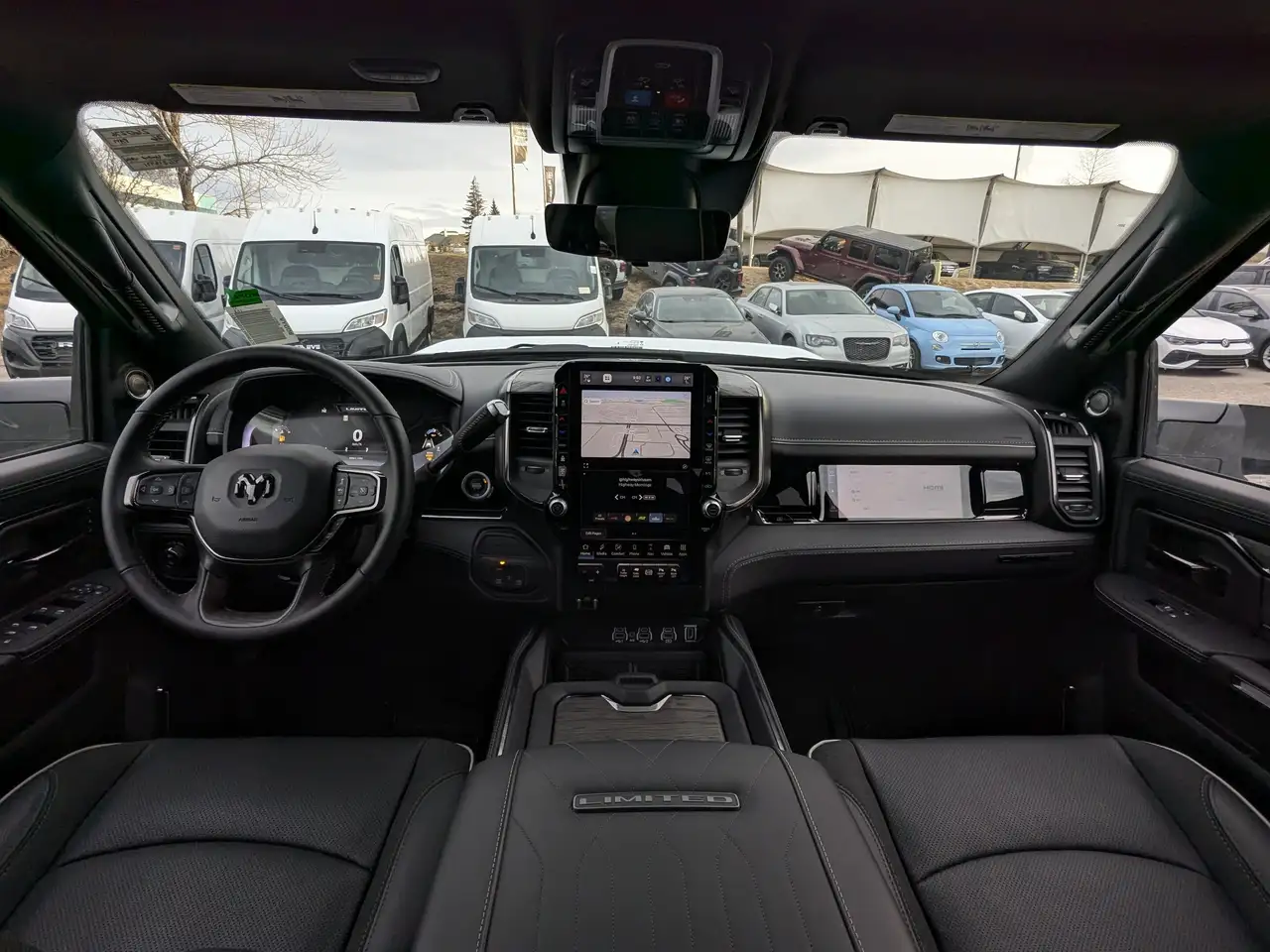 RAM 3500 снимка RAM 3500