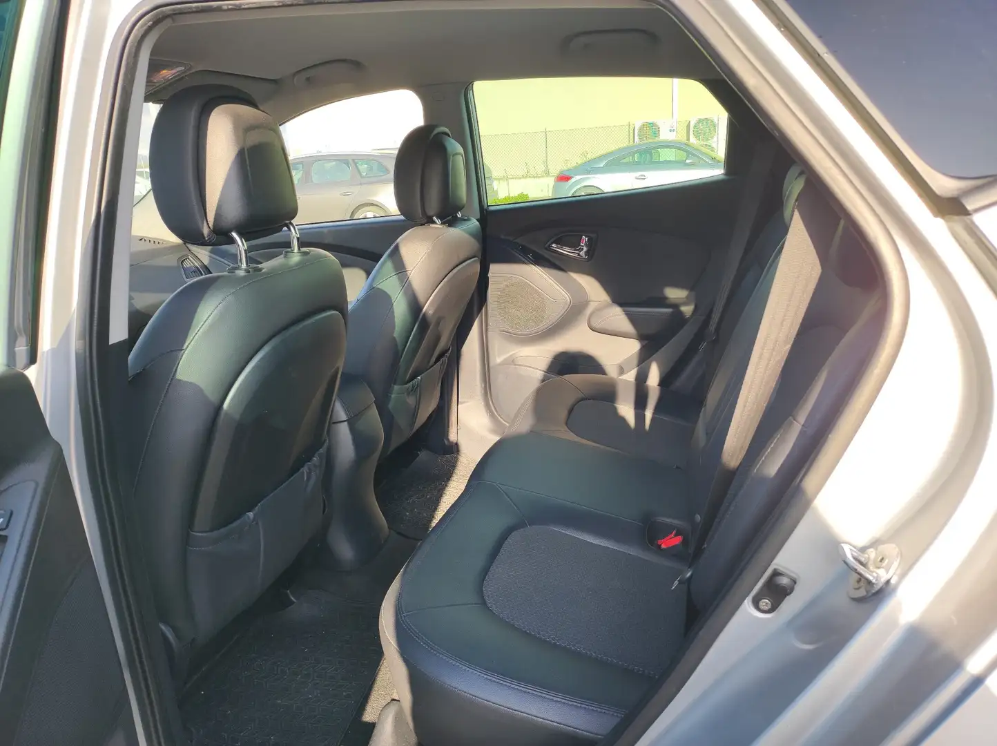 Hyundai iX35 2.0 crdi (high) Comfort 4wd - 1