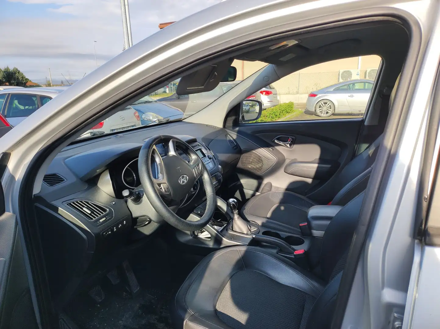 Hyundai iX35 2.0 crdi (high) Comfort 4wd - 2