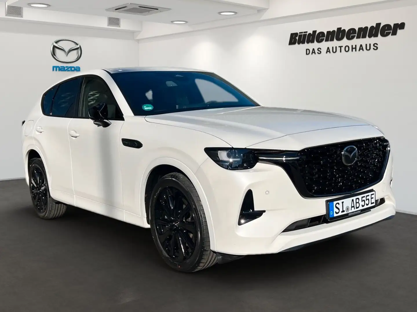 Mazda CX-60 Homura Plus Hybrid AWD - 1