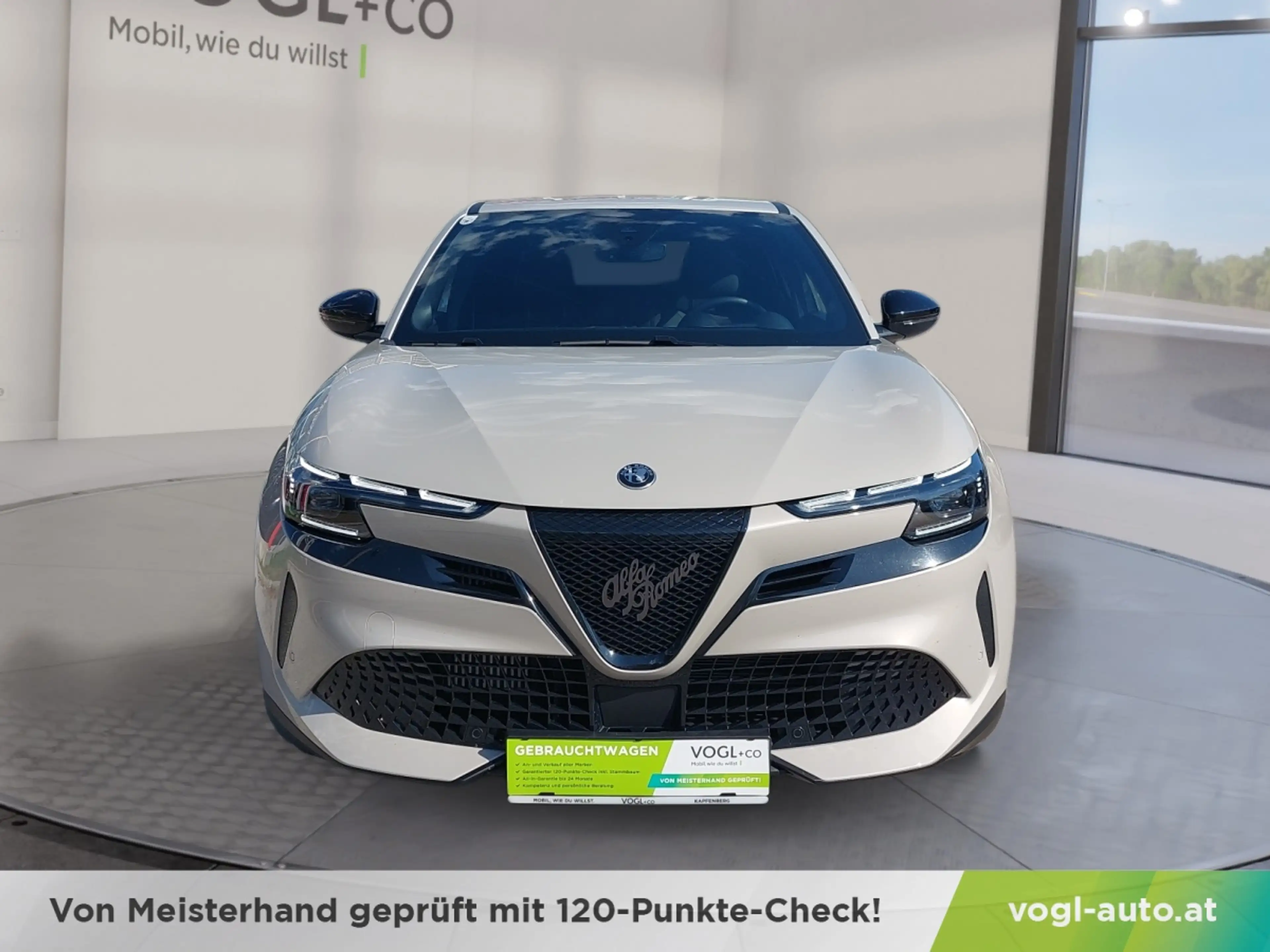 Alfa Romeo Junior Ibrida Speciale 1.2 MHEV e-DCT6 — photo 6