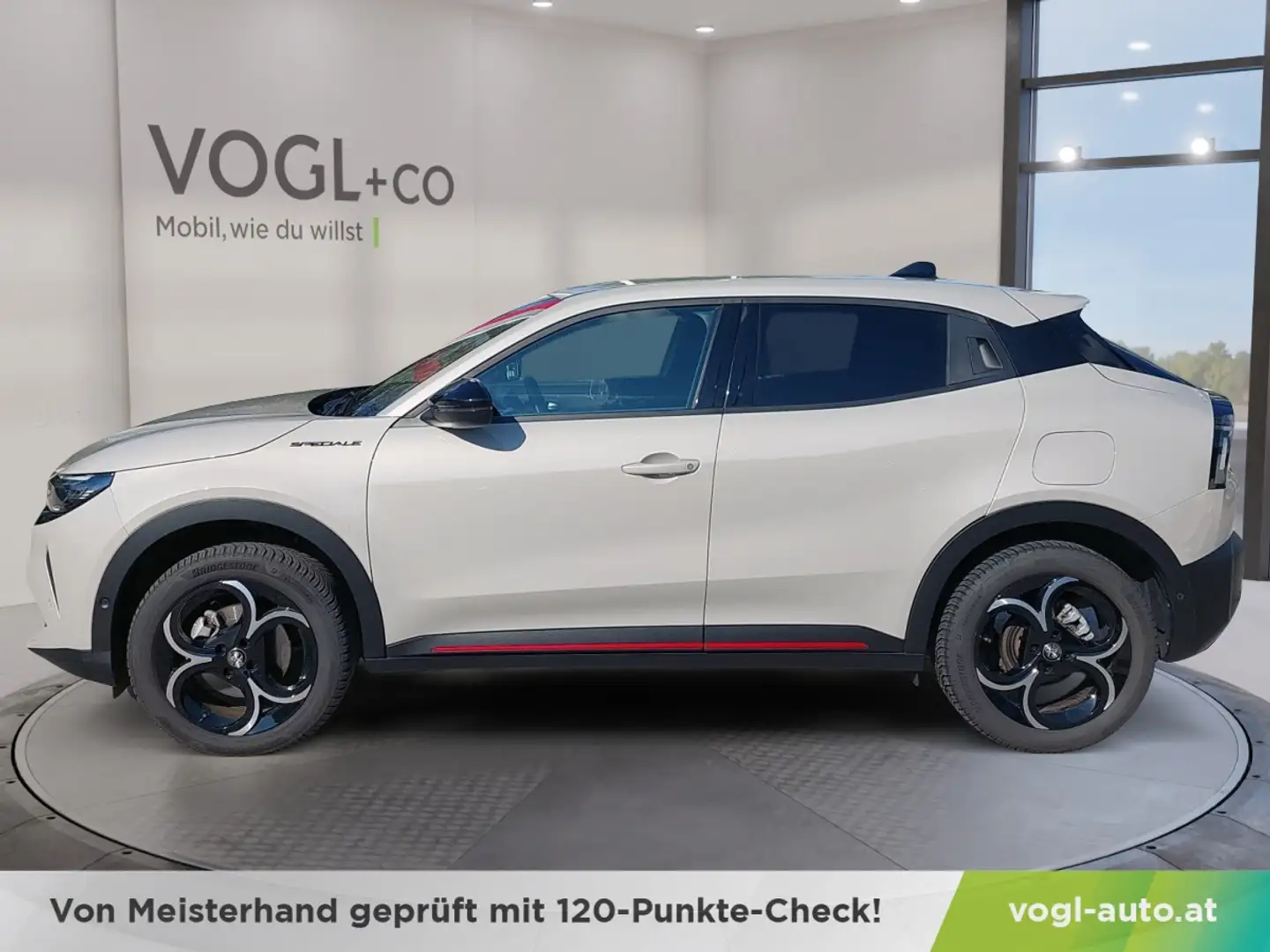 Alfa Romeo Junior Ibrida Speciale 1.2 MHEV e-DCT6 Grau - 2