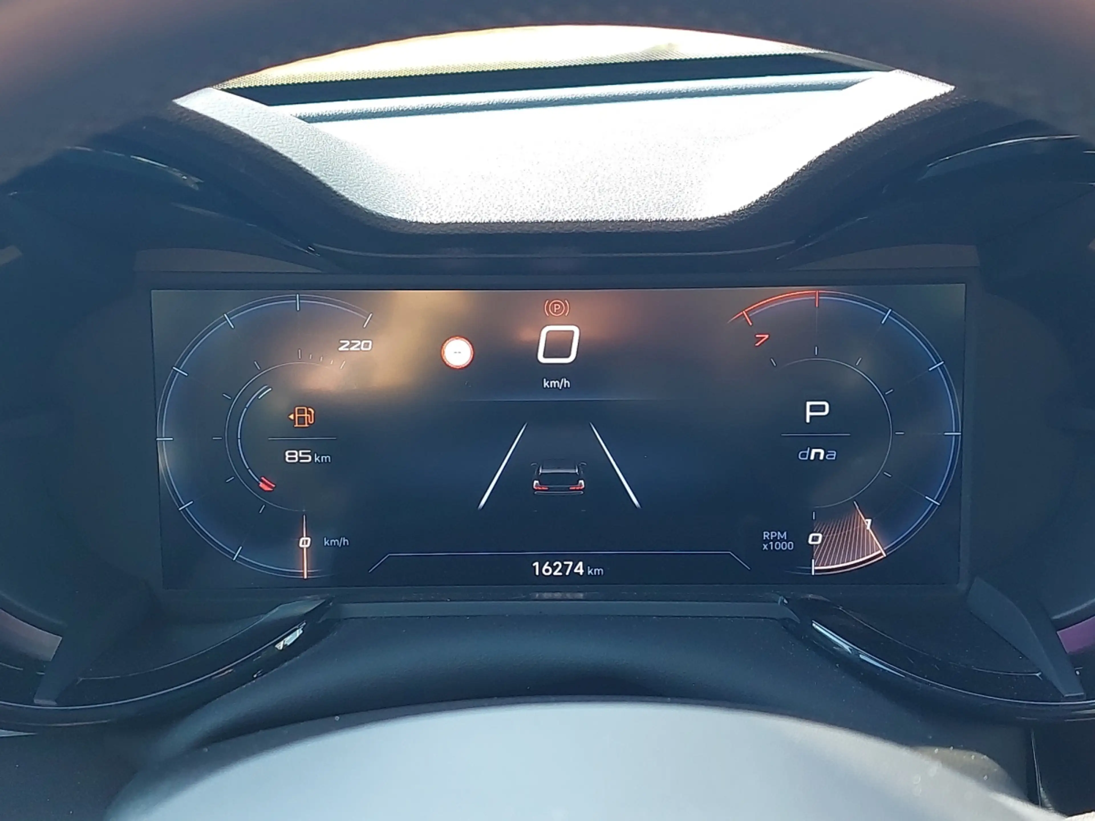Alfa Romeo Junior Ibrida Speciale 1.2 MHEV e-DCT6 — photo 15