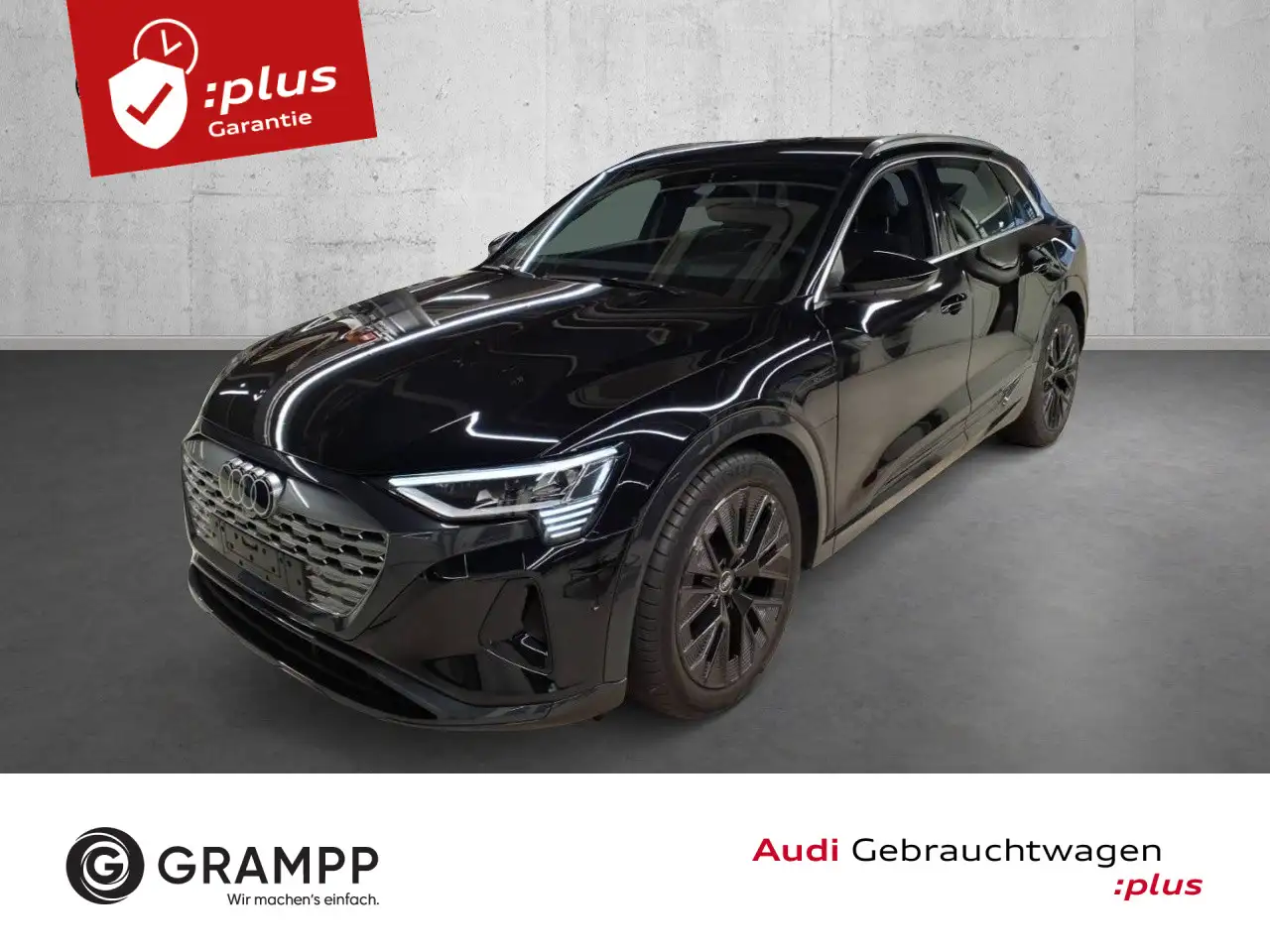 Audi Q8 e-tron