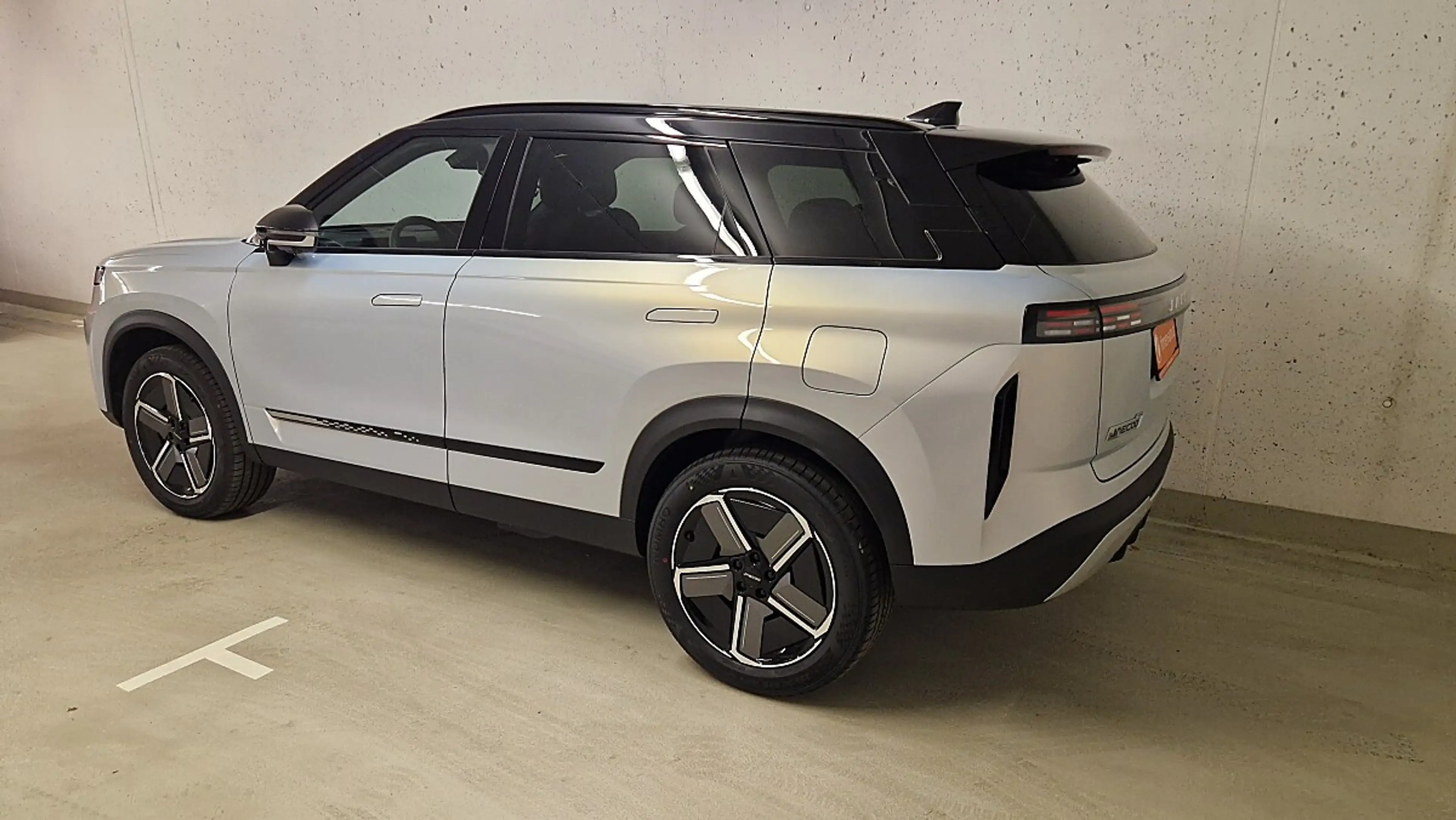 Jaecoo J7 7 PHEV Premium Line Aut. — photo 4