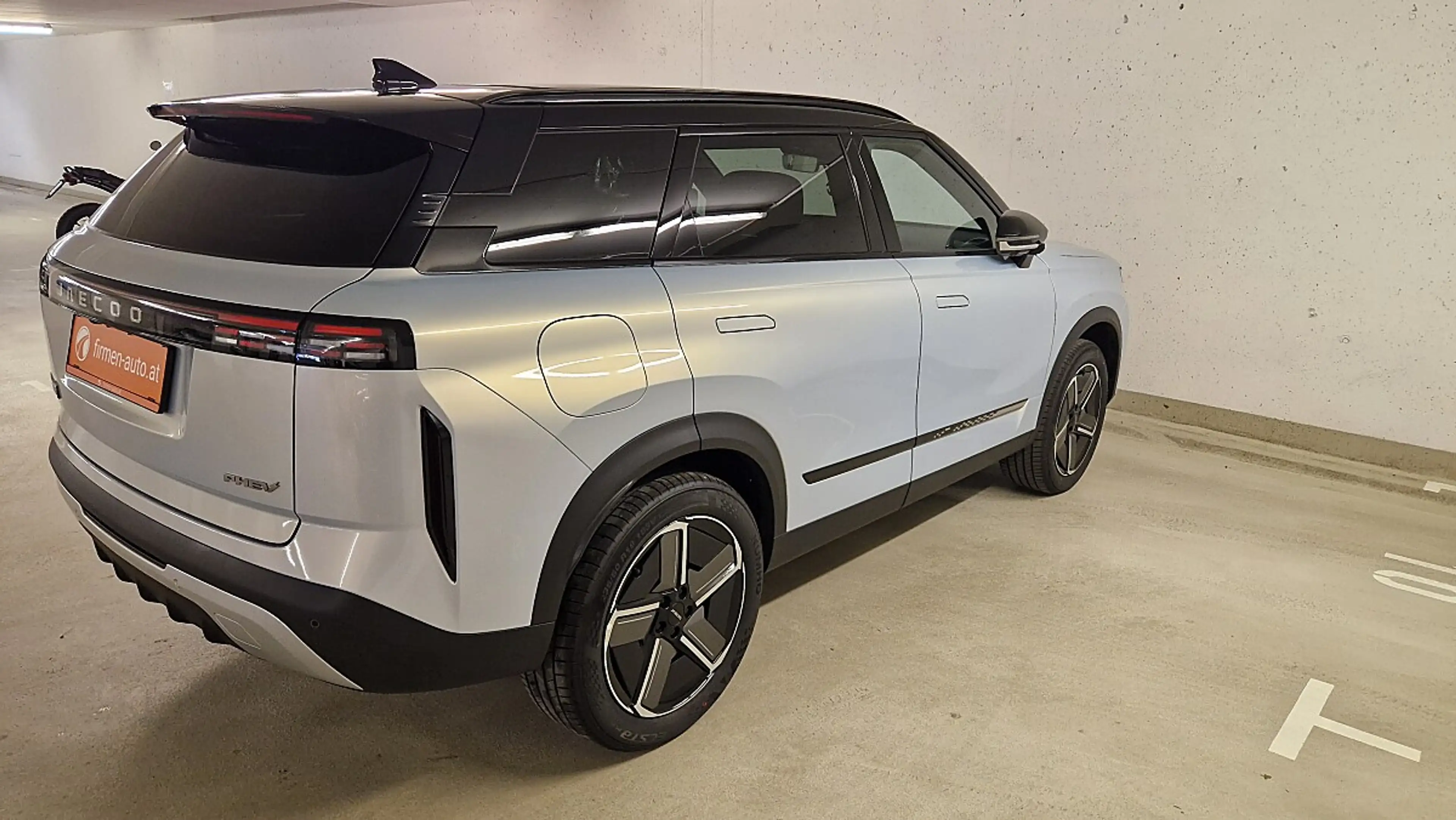 Jaecoo J7 7 PHEV Premium Line Aut. — photo 7