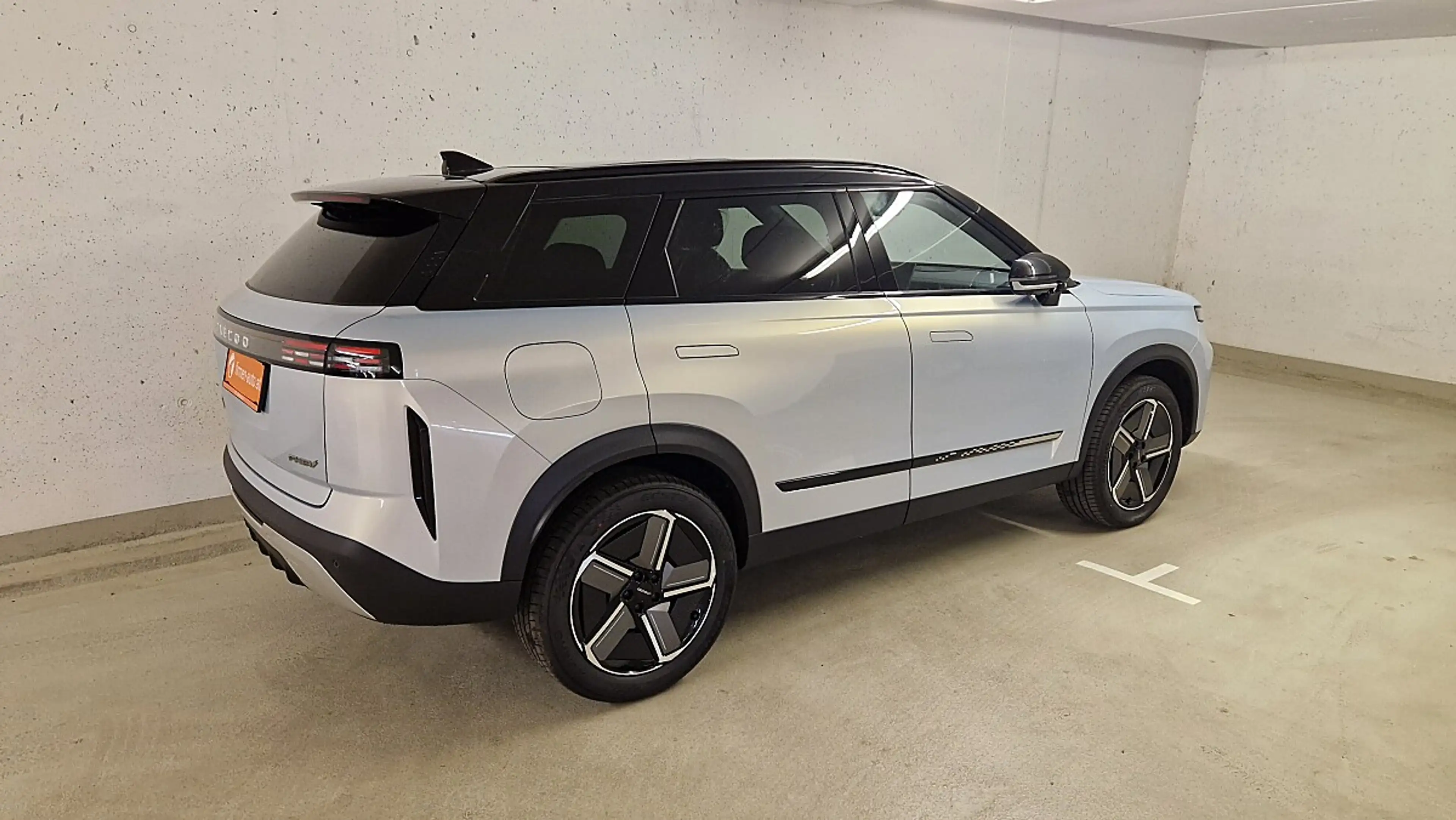 Jaecoo J7 7 PHEV Premium Line Aut. — photo 8