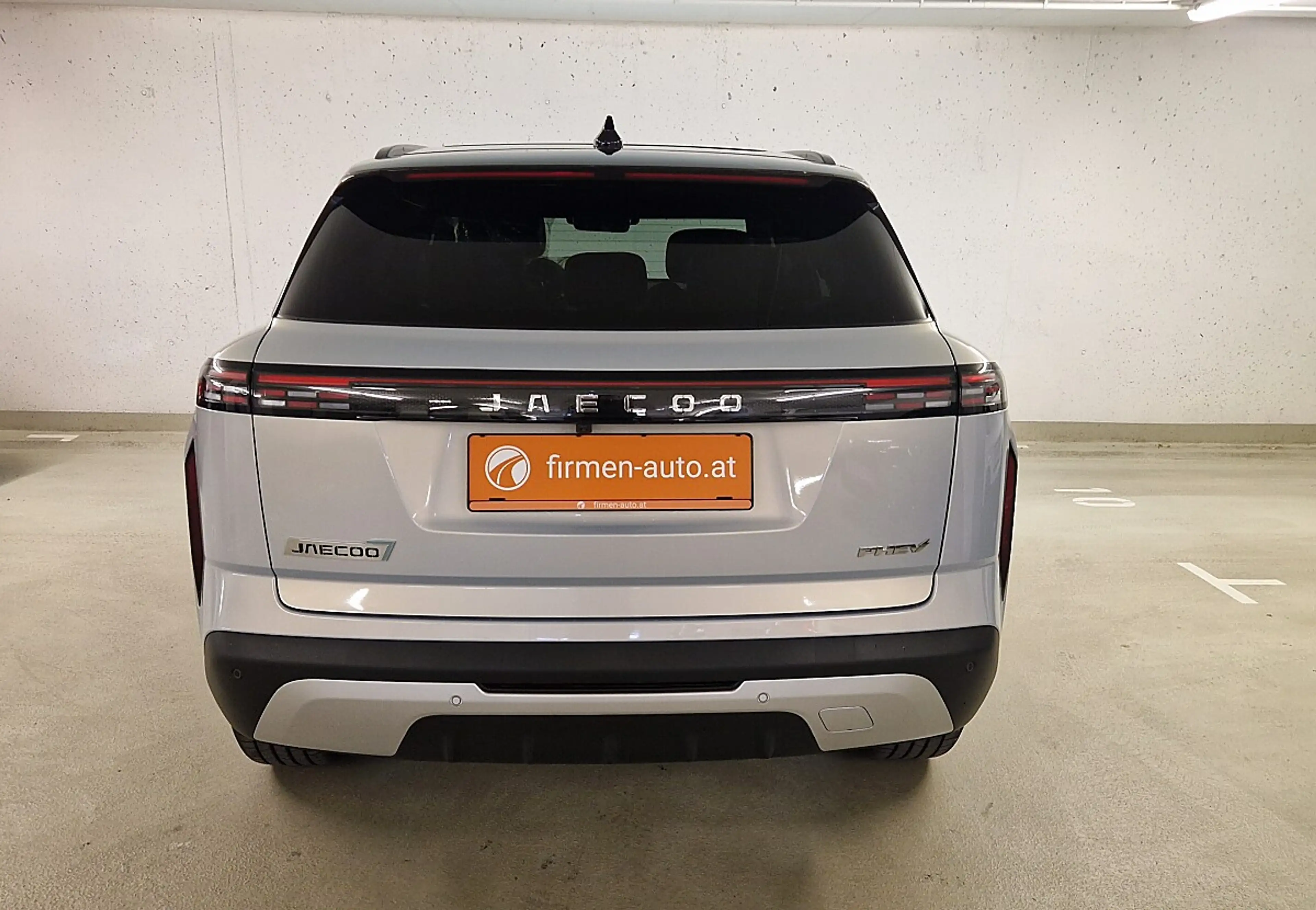 Jaecoo J7 7 PHEV Premium Line Aut. — photo 6