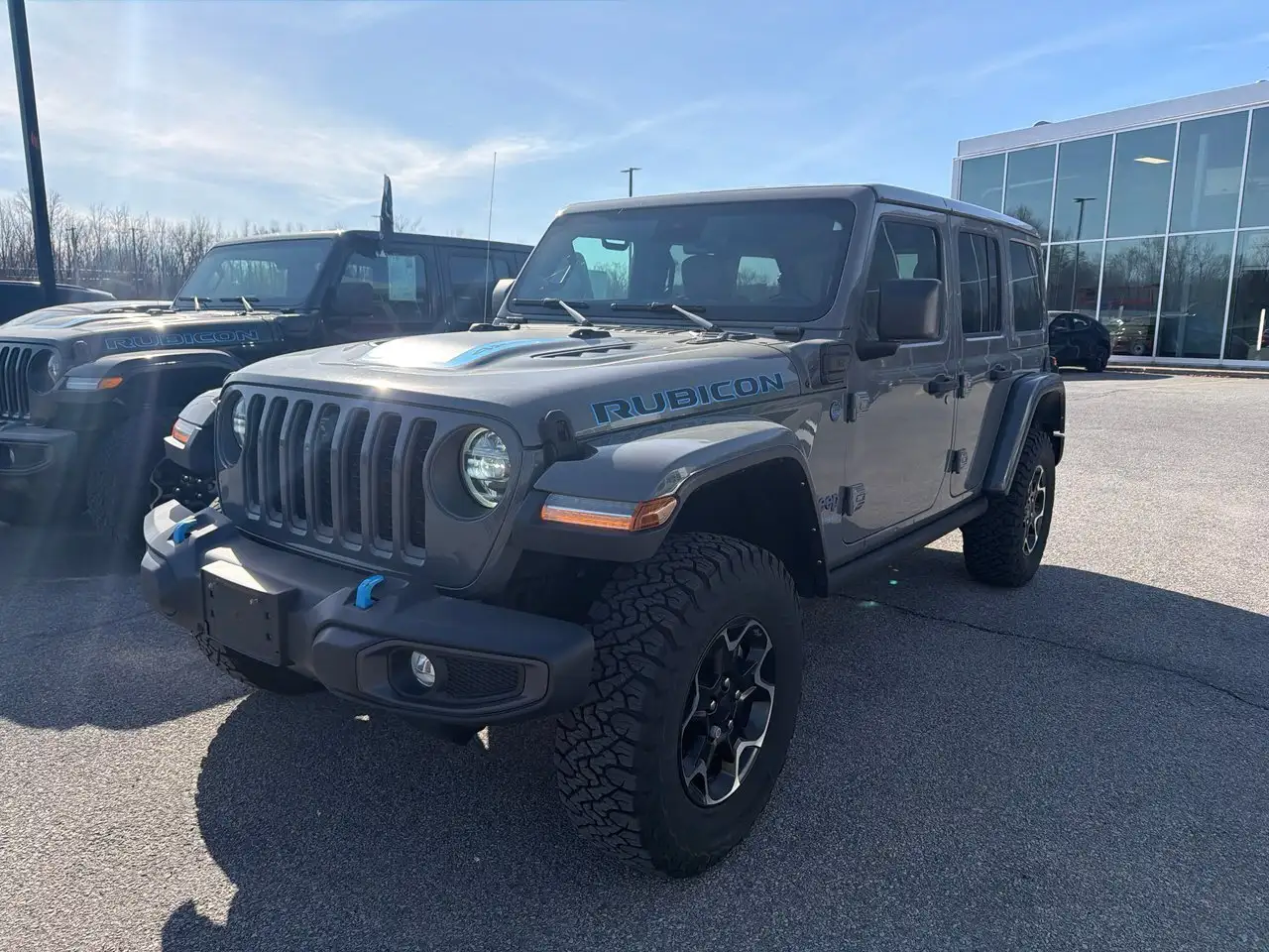 2021 Jeep Wrangler
