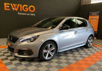 GENERATION-II 1.5 BLUEHDI 130ch GT-LINE + CAMERA DE RECUL + CARPLAY + CLIM BI-ZONE