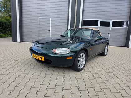 Mazda MX-5 1.6i Special Edition Nardi, British Racing Green