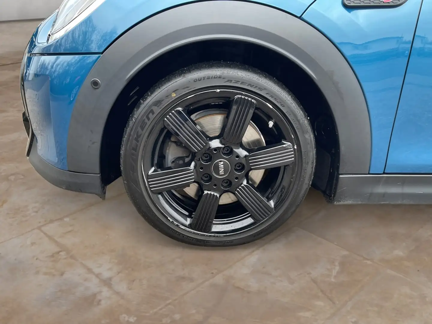 MINI Cooper S Cabrio Classic Trim + 2Jahre-GARANTIE Blau - 2