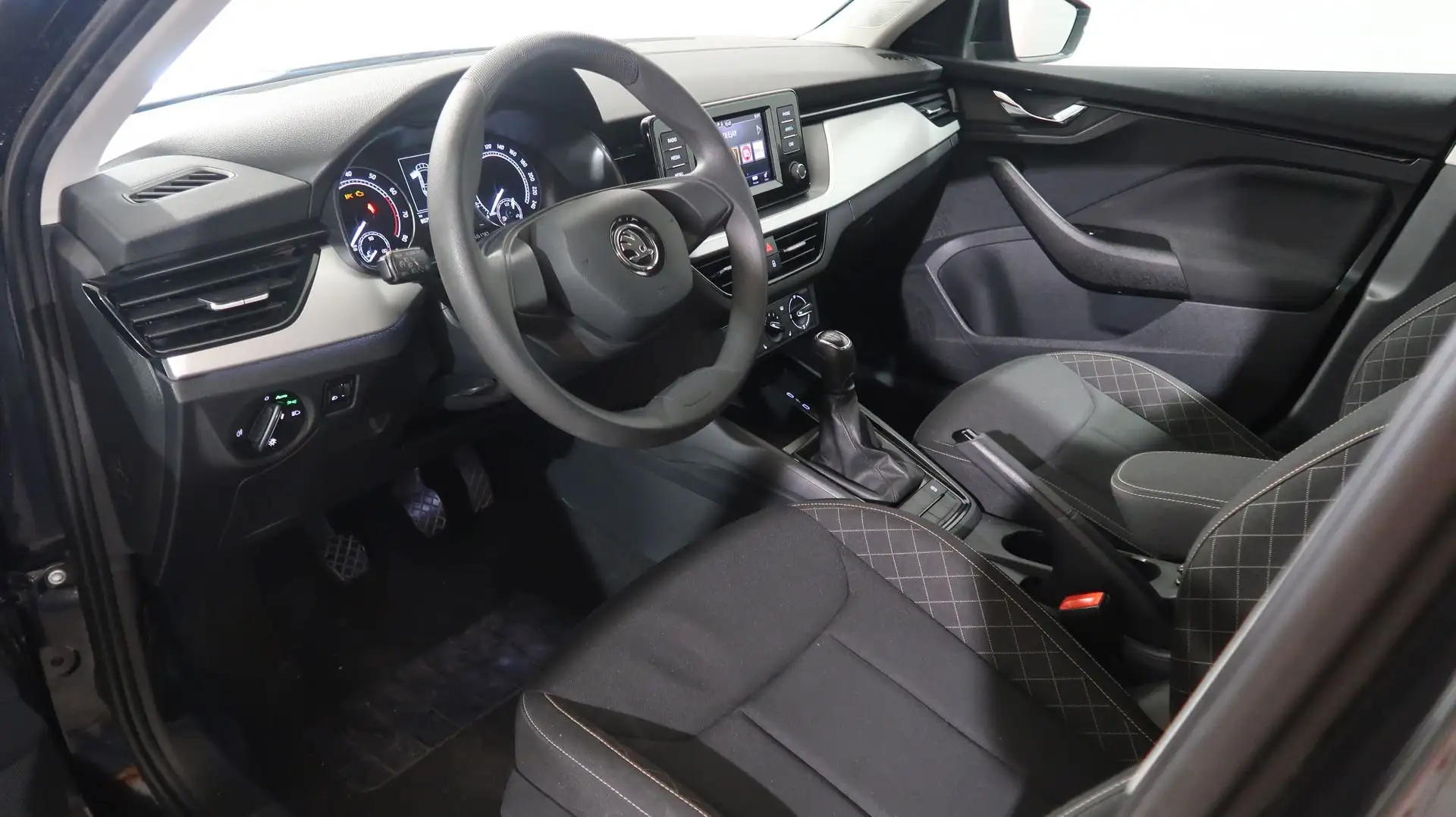 Skoda Kamiq Kamiq 1.0 TSI Ambition Nero - 2