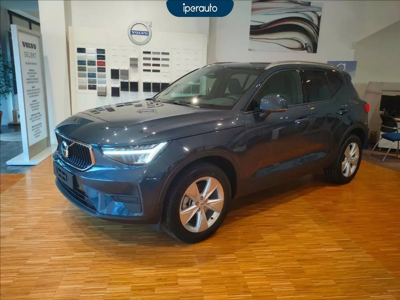 Volvo XC40