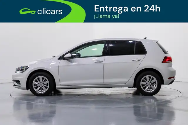 Volkswagen Golf view 8