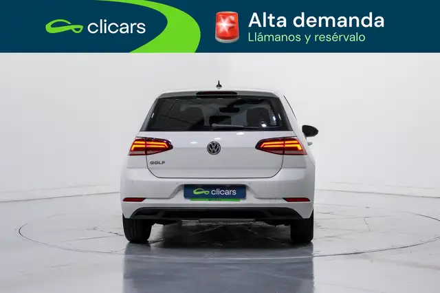 Volkswagen Golf view 4