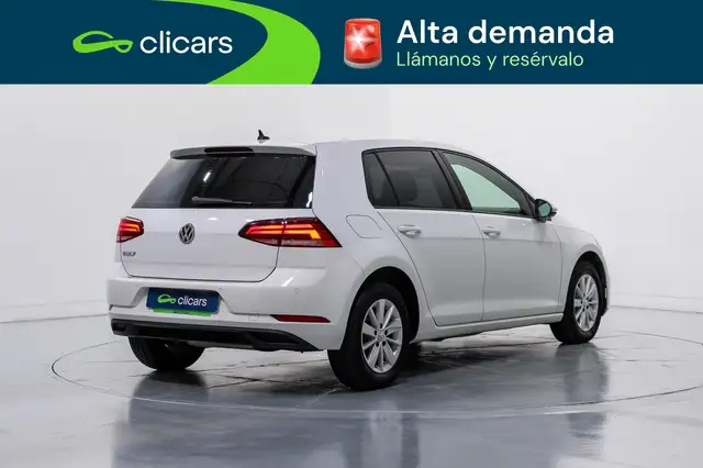 Volkswagen Golf view 5