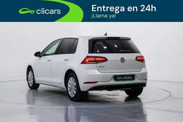 Volkswagen Golf view 9