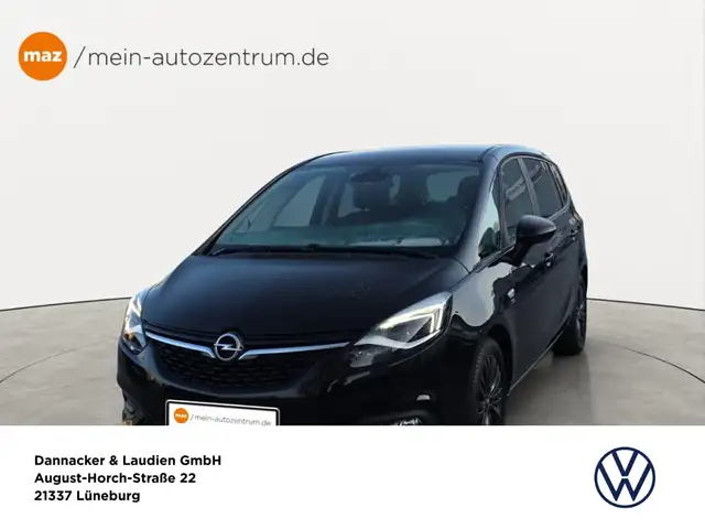Opel Zafira 1.6 SIDI Turbo 120 Jahre Alu LED Navi PDC Sitzheiz