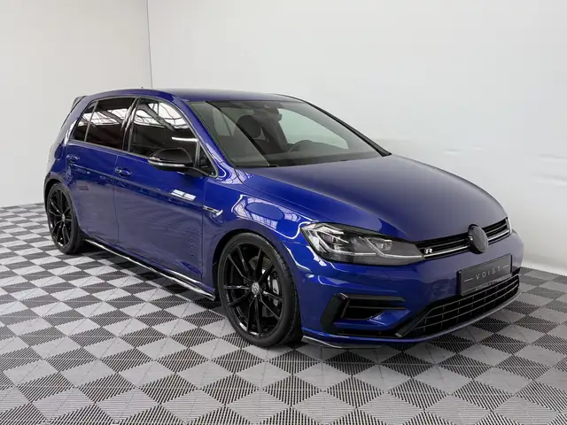 Volkswagen Golf view 5