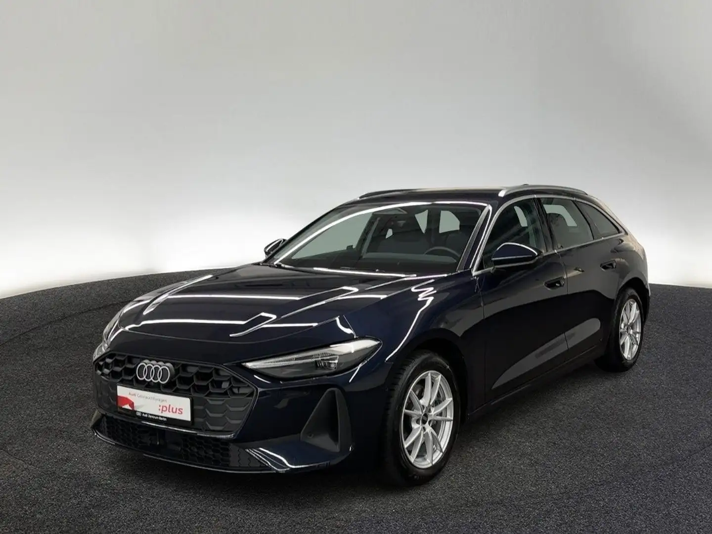 Audi A5 TFSI S tr. NAVI RFK VIRTUAL LED Blau - 2