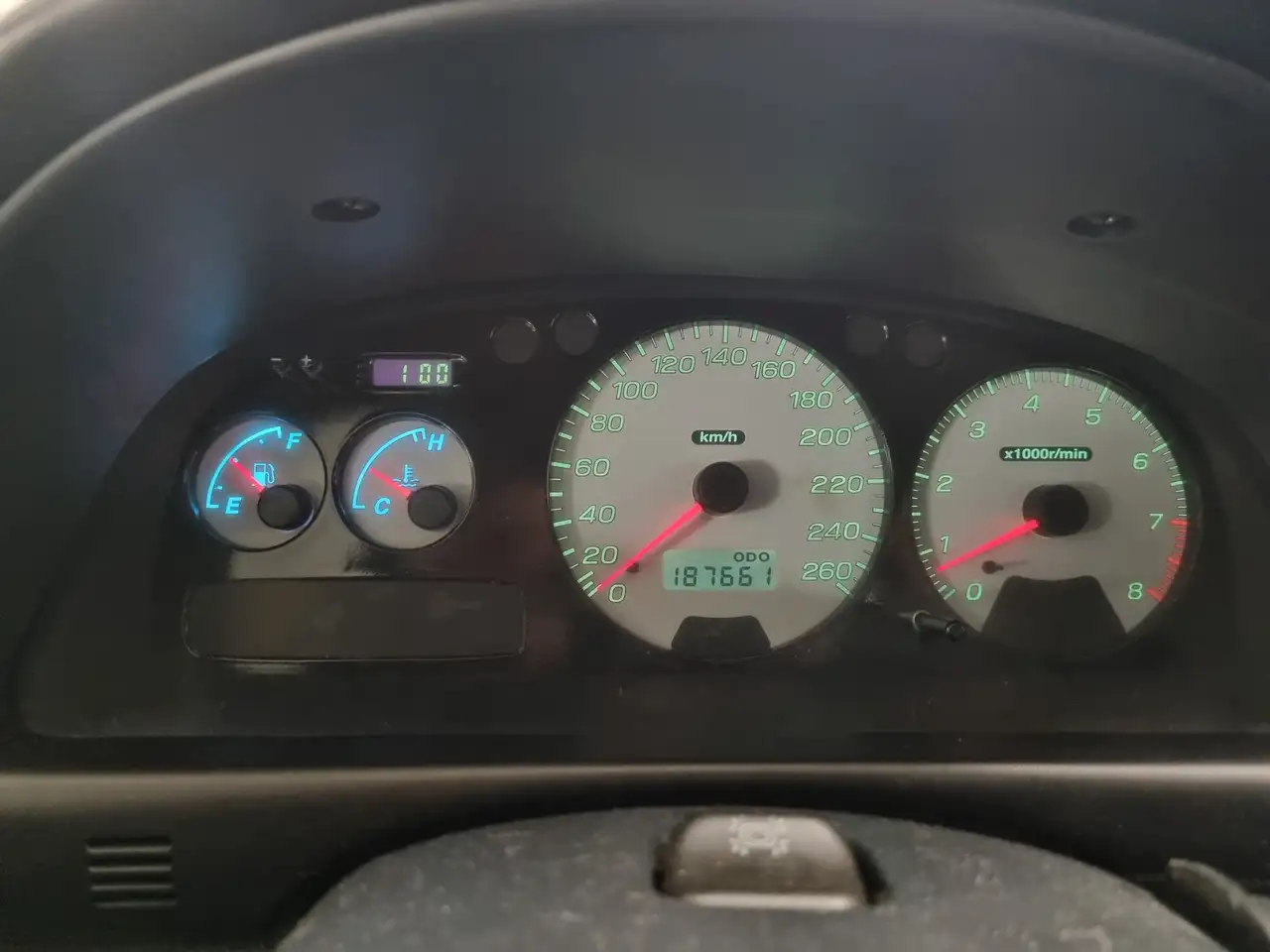 Subaru Impreza Berlina 2.0t WRX 3 awd, foto 7