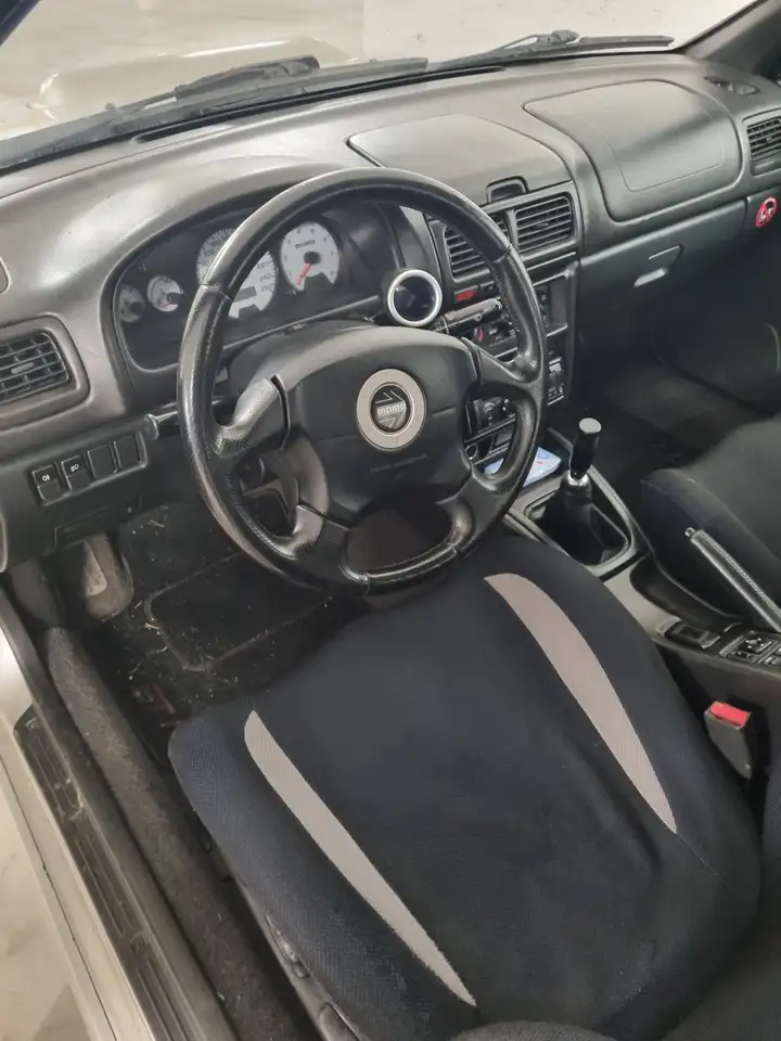 Subaru Impreza Berlina 2.0t WRX 3 awd, foto 8