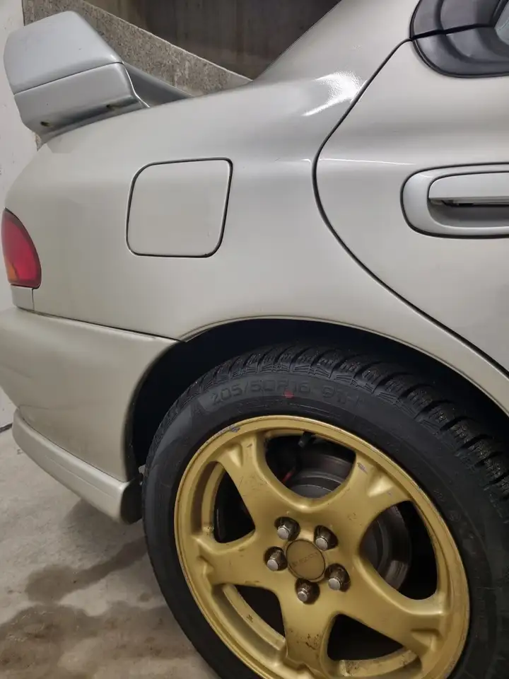 Subaru Impreza Berlina 2.0t WRX 3 awd, foto 3