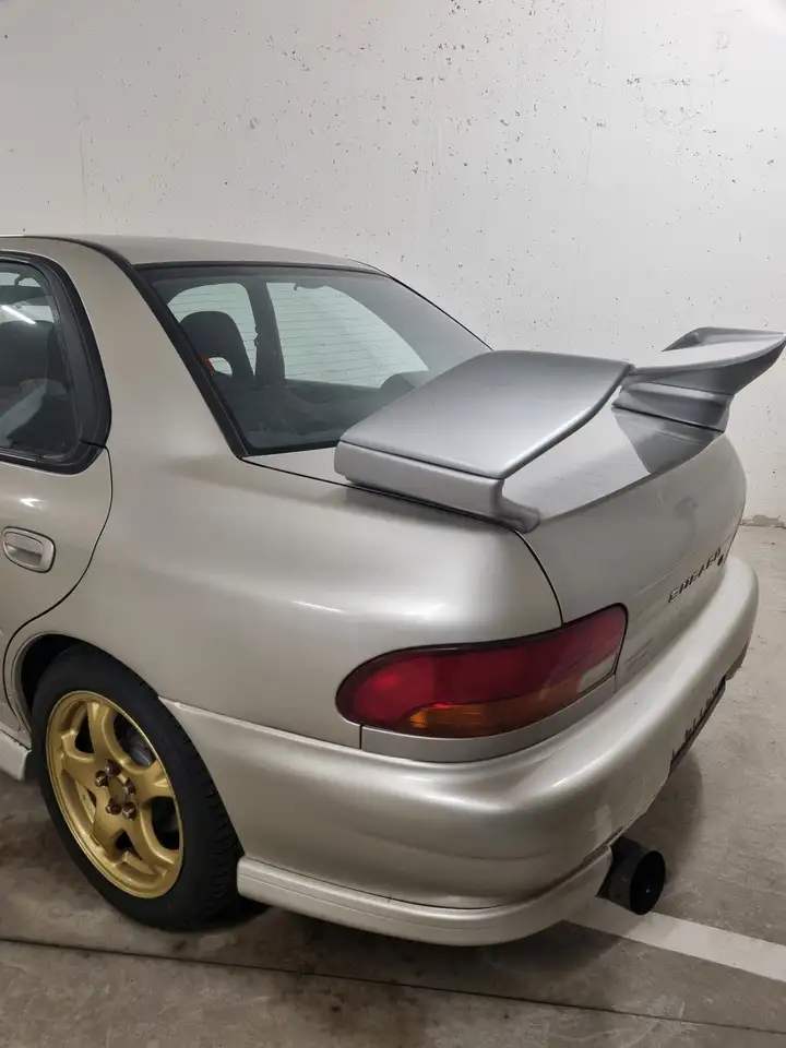 Subaru Impreza Berlina 2.0t WRX 3 awd, foto 5