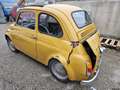 Oldtimer Fiat 500 L . incidentata Gelb - thumbnail 5
