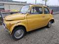 Oldtimer Fiat 500 L . incidentata Gelb - thumbnail 4