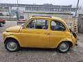 Oldtimer Fiat 500 L . incidentata Gelb - thumbnail 12