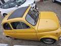 Oldtimer Fiat 500 L . incidentata Gelb - thumbnail 13
