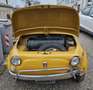 Oldtimer Fiat 500 L . incidentata Gelb - thumbnail 3