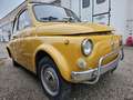 Oldtimer Fiat 500 L . incidentata Gelb - thumbnail 1