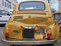 Oldtimer Fiat 500 L . incidentata Gelb - thumbnail 6