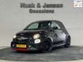 Fiat 500 Abarth 1.4 T-Jet Turismo 70th Anniversary 165pk Schwarz - thumbnail 1