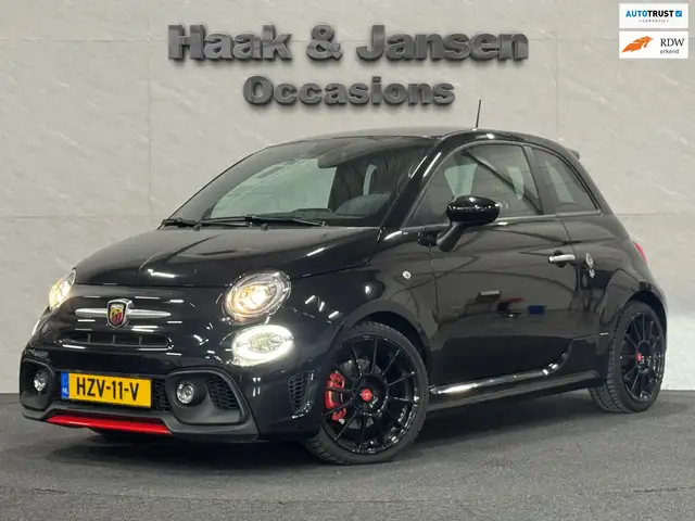 Fiat 500 Abarth 1.4 T-Jet Turismo 70th Anniversary 165pk