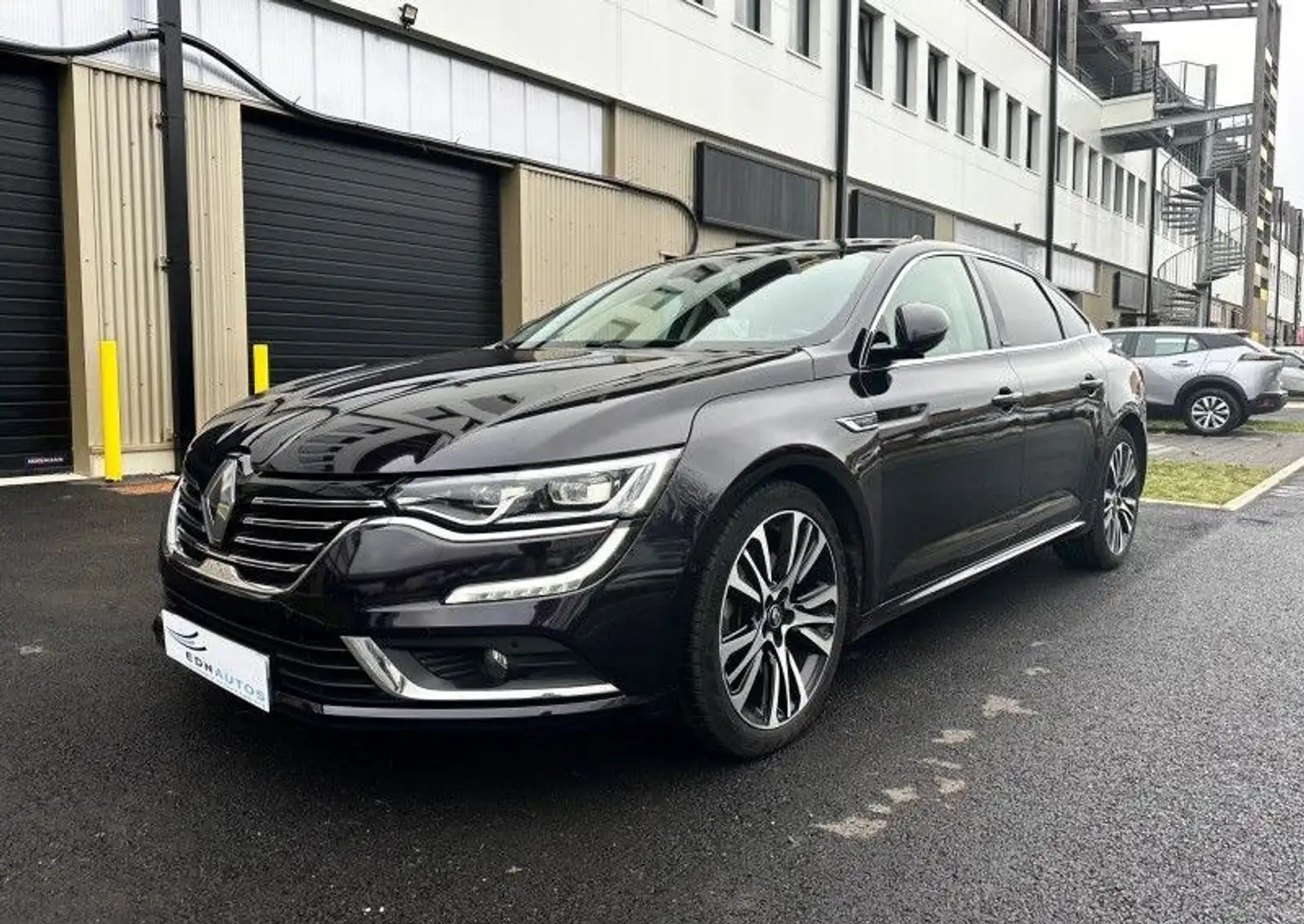 Renault Talisman 1.6 DCI 160 INITIALE PARIS EDC 4CONTROL Noir - 1