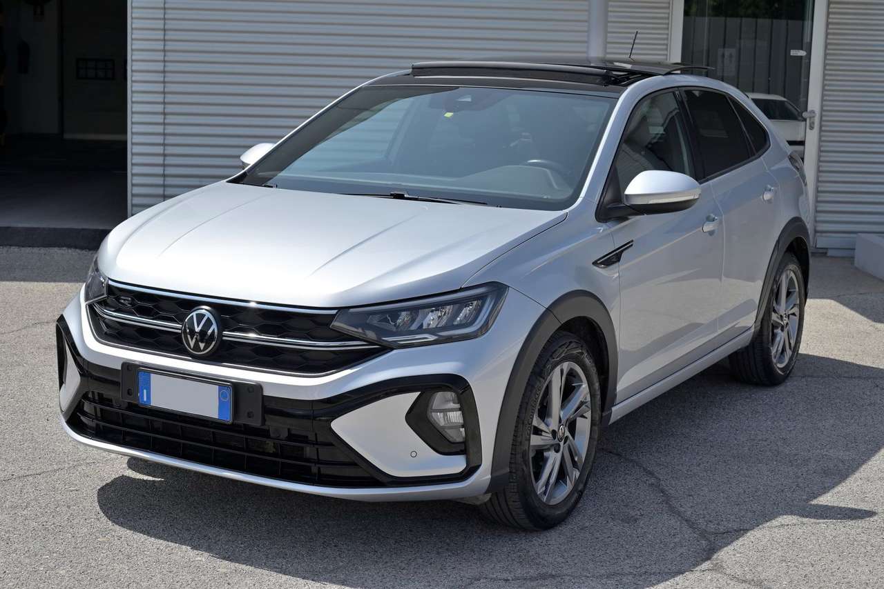 Volkswagen Taigo 1.0 Tsi 110cv R-Line Dsg