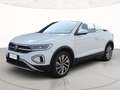 Volkswagen T-Roc cabriolet 1.0 tsi style 110cv Blanc - thumbnail 1